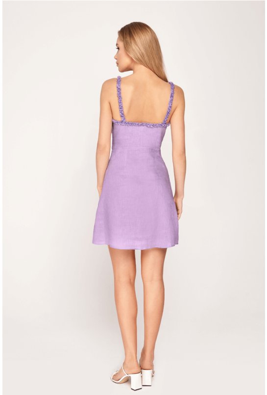 Sukienka VIOLET