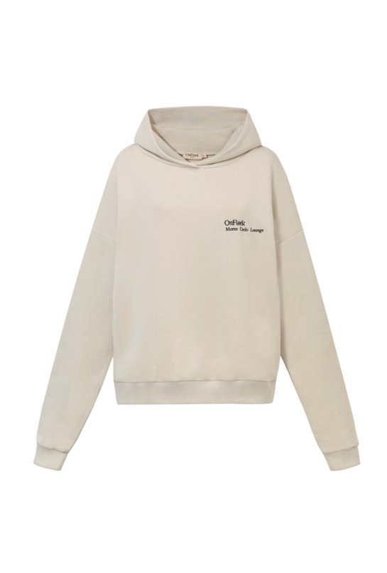 Bluza z kapturem MONTE