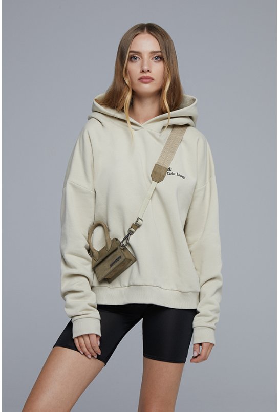 Bluza z kapturem MONTE
