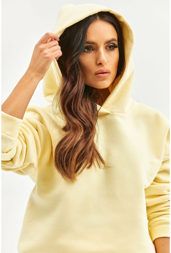 Bluza z kapturem MONTE