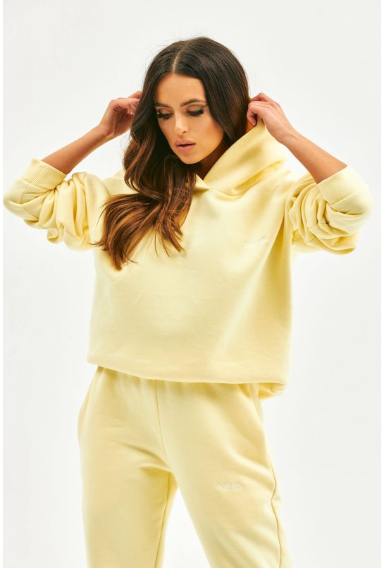 Bluza z kapturem MONTE