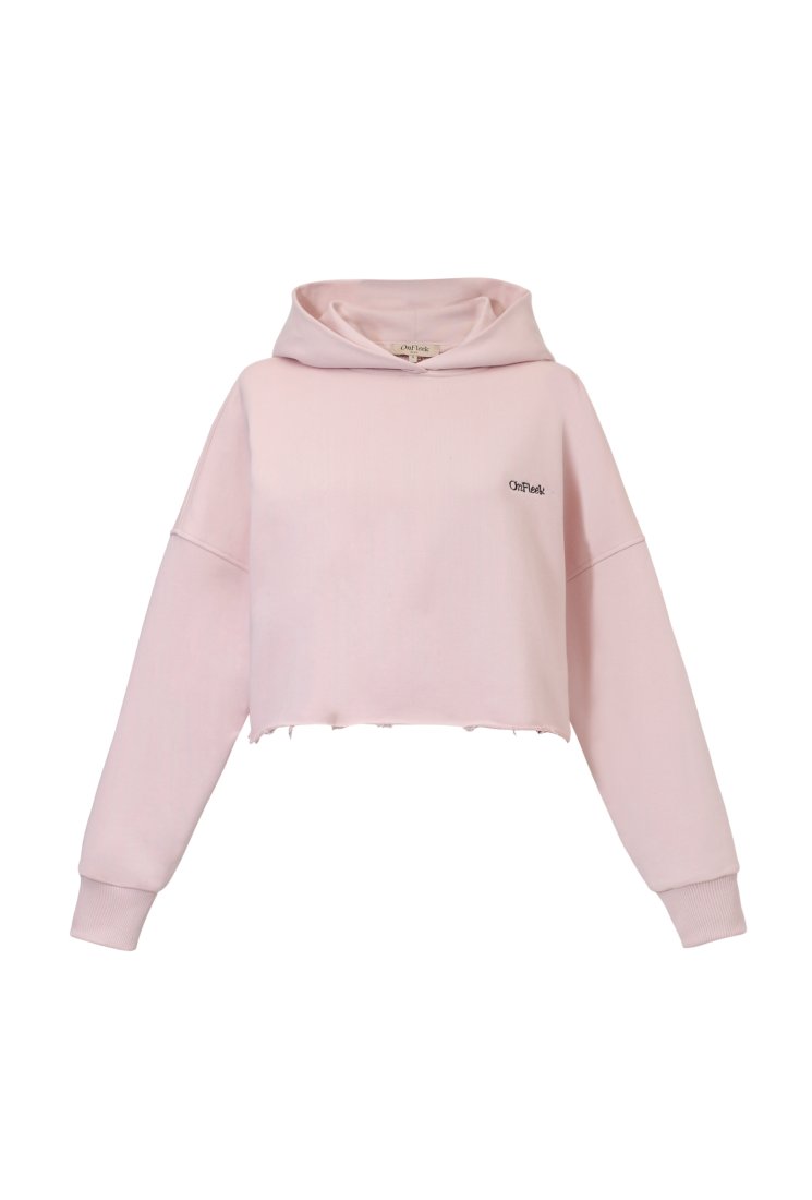 Bluza dresowa ST. TROPEZ