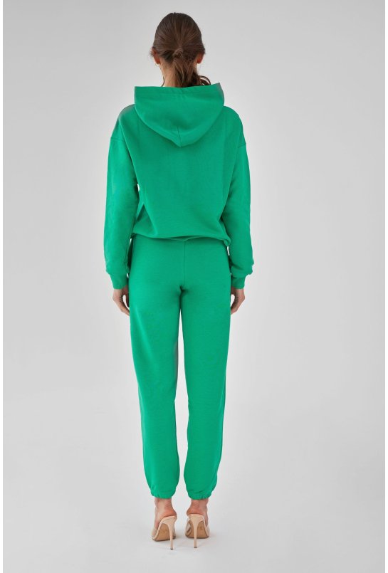 Bluza z kapturem TORONTO green
