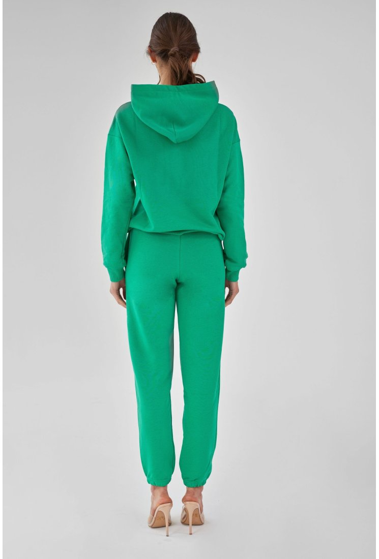Bluza z kapturem TORONTO green
