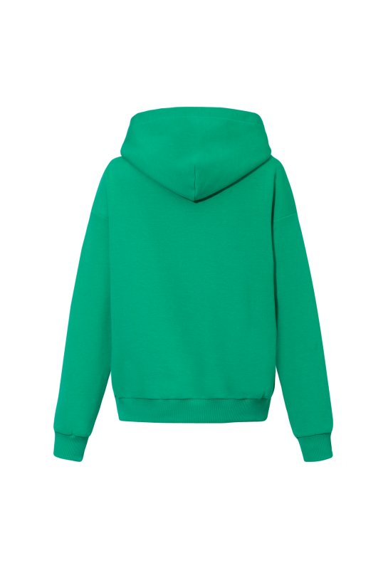 Bluza z kapturem TORONTO green