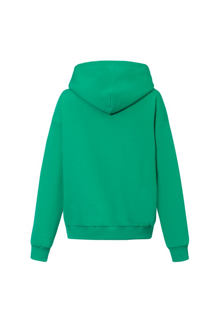 Bluza z kapturem TORONTO green