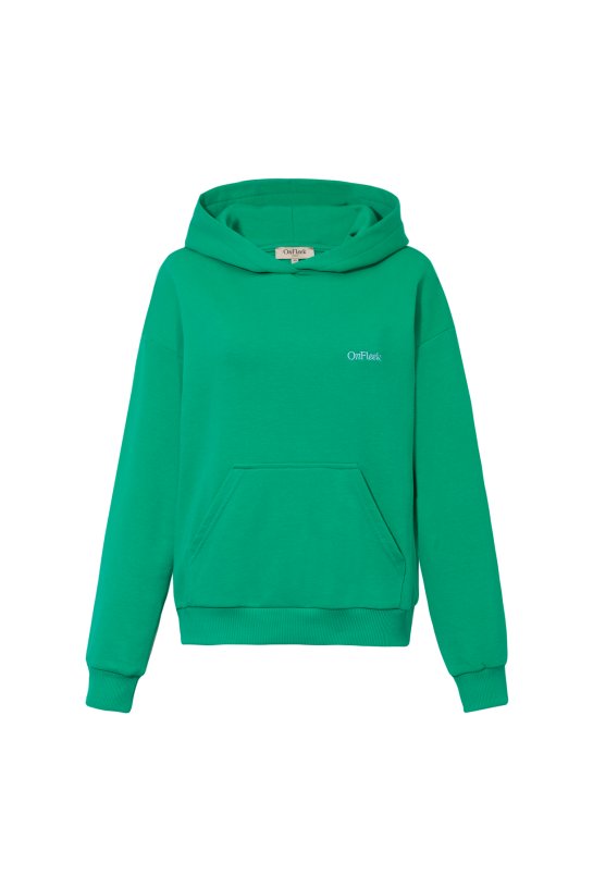 Bluza z kapturem TORONTO green