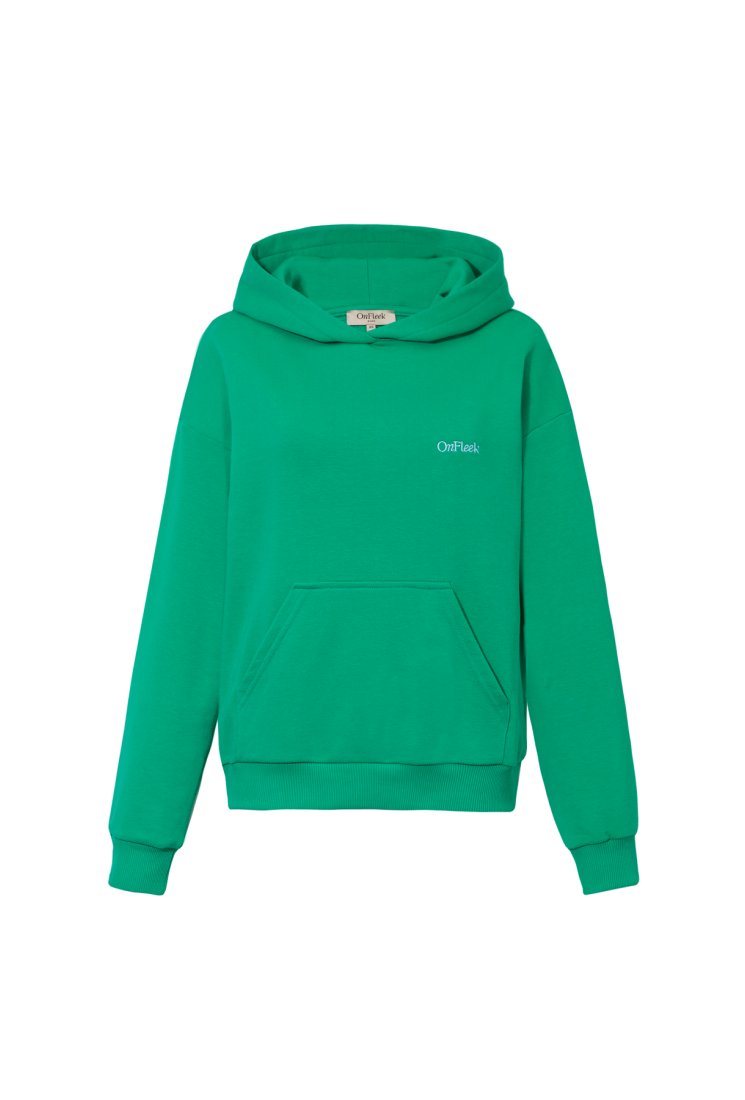 Bluza z kapturem TORONTO green