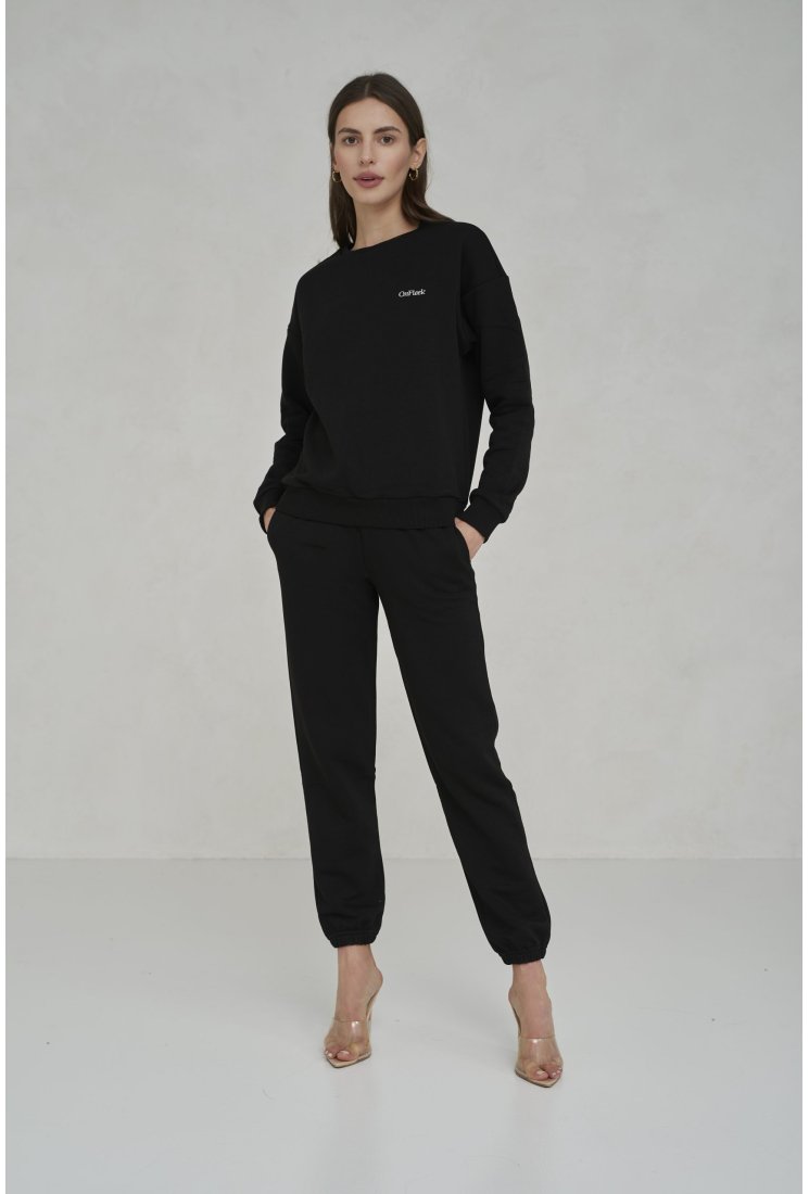 Spodnie dresowe TORONTO Black