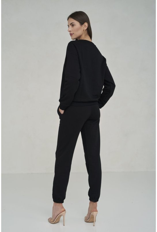 Spodnie dresowe TORONTO Black