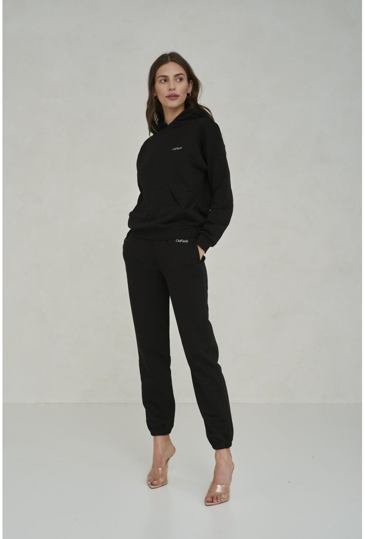 Spodnie dresowe TORONTO Black