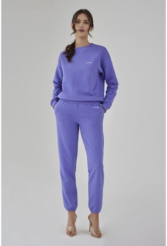 Spodnie dresowe TORONTO Violet