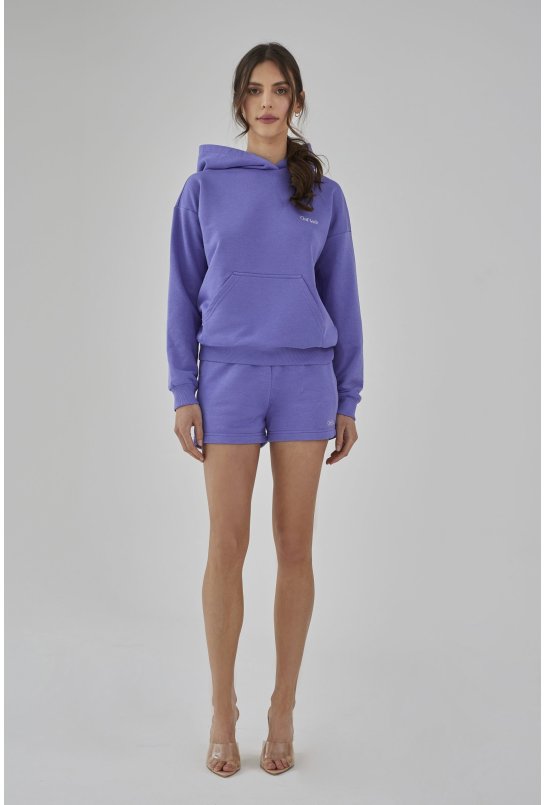 Spodenki dresowe TORONTO Violet