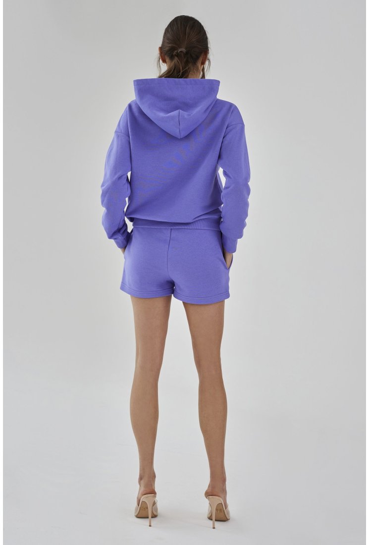 Spodenki dresowe TORONTO Violet