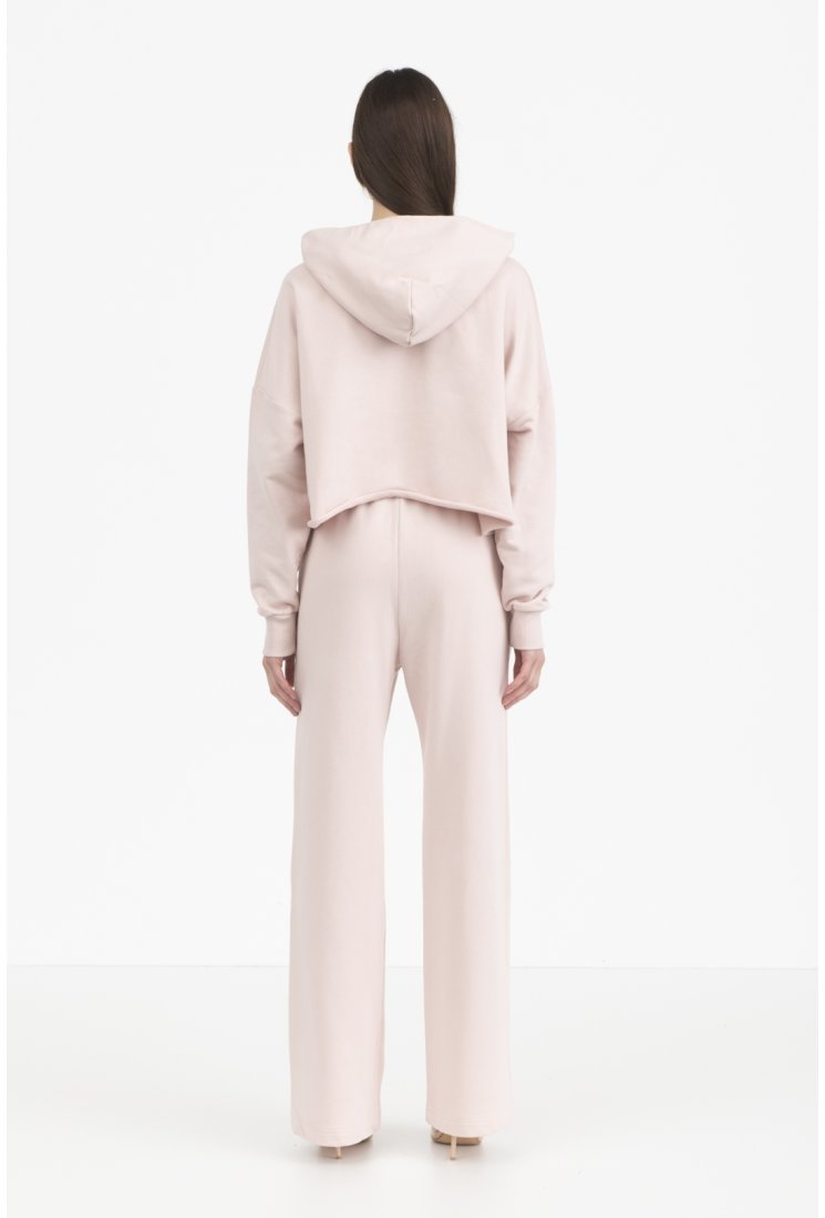 Spodnie dresowe St Tropez Pink, zdjęcie 2