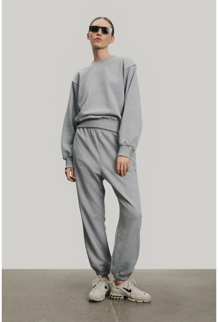 Bluza Milan gray, zdjęcie 6
