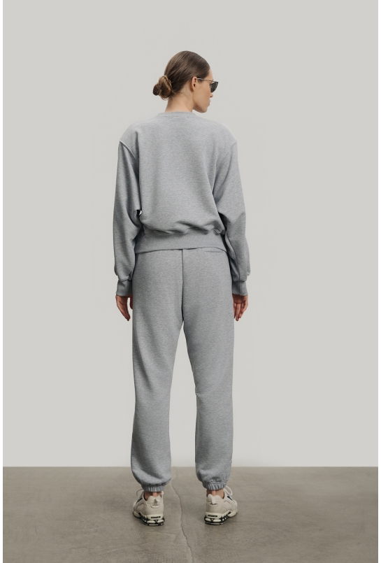 Milan grey Sweatshirt