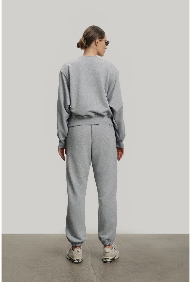 Bluza Milan gray, zdjęcie 8