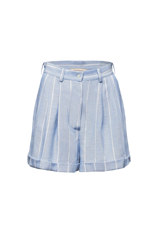 Carmen Blue Shorts