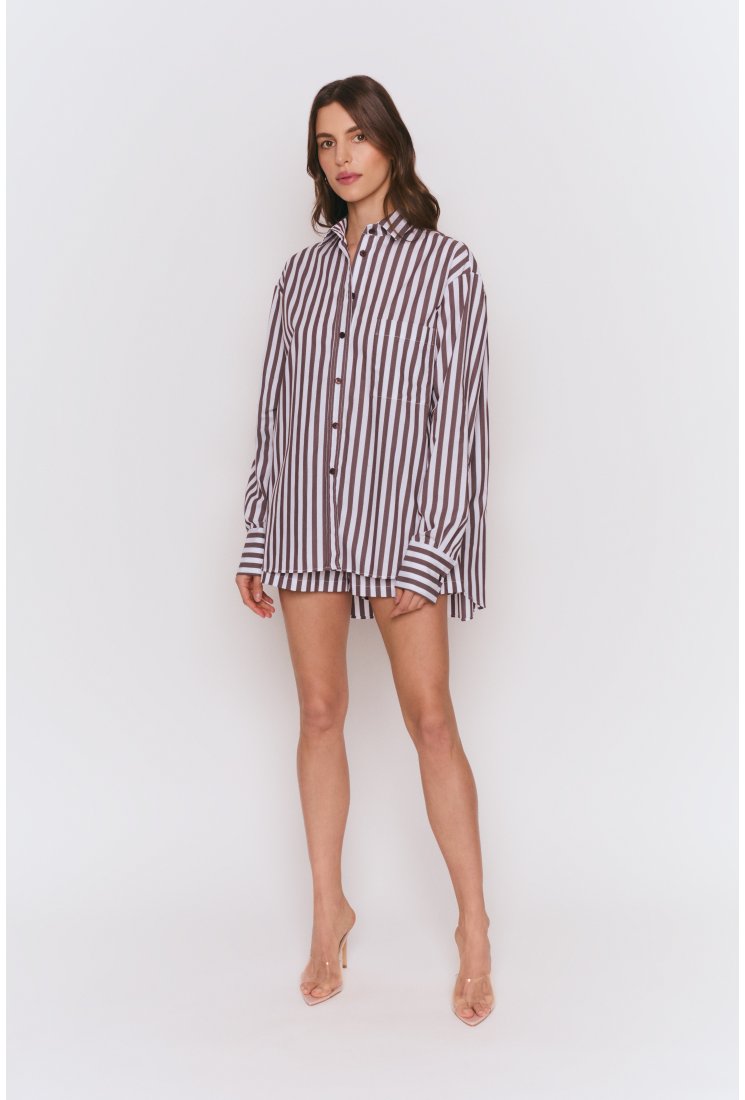 Lexi Brown Shirt, photo 1