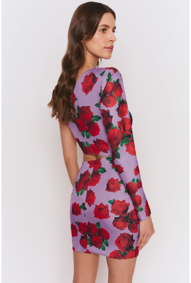 Sukienka Gia Violet, zdjęcie 3