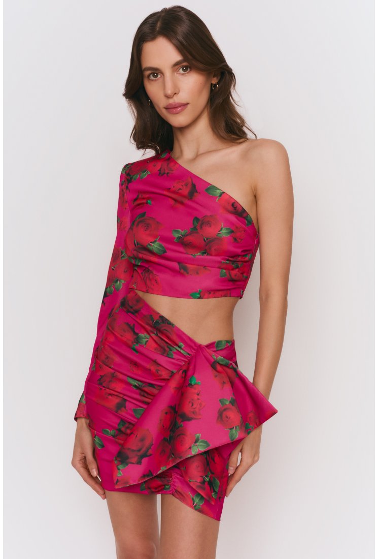 Sukienka Gia Pink, zdjęcie 1