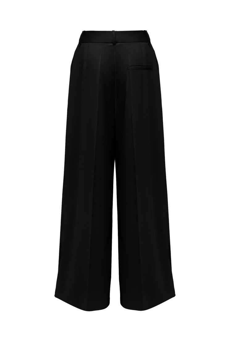Spodnie Lily Black, zdjęcie 6