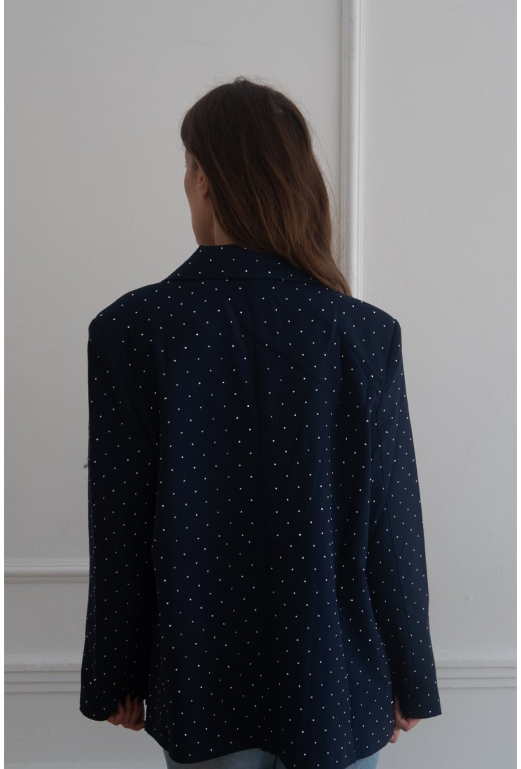 Marynarka Clara Navy, zdjęcie 9